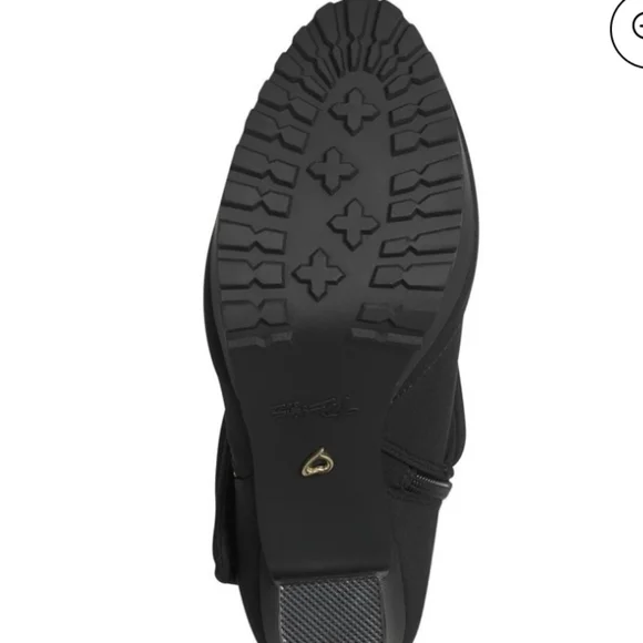 Thalia Sodi Charlie Booties Black -7.5 - Picture 5 of 8